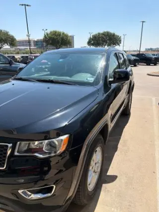 Jeep Grand Cherokee 2018 4x2 Laredo 4dr SUV