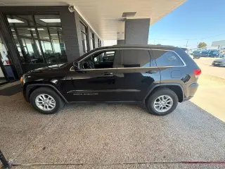 Jeep Grand Cherokee 2018 4x2 Laredo 4dr SUV
