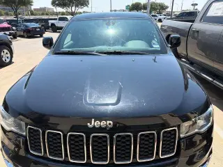 Jeep Grand Cherokee 2018 4x2 Laredo 4dr SUV