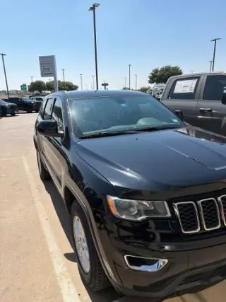 Jeep Grand Cherokee 2018 4x2 Laredo 4dr SUV