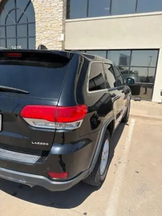 Jeep Grand Cherokee 2018 4x2 Laredo 4dr SUV