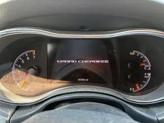 Jeep Grand Cherokee 2018 4x2 Laredo 4dr SUV