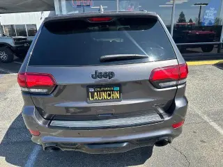 Jeep Grand Cherokee 2014 4x4 SRT 4dr SUV