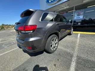 Jeep Grand Cherokee 2014 4x4 SRT 4dr SUV