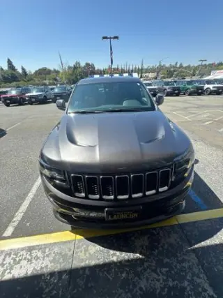 Jeep Grand Cherokee 2014 4x4 SRT 4dr SUV