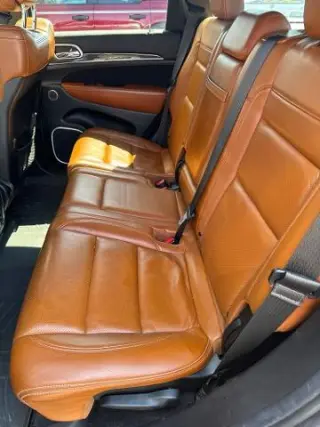 Jeep Grand Cherokee 2014 4x4 SRT 4dr SUV