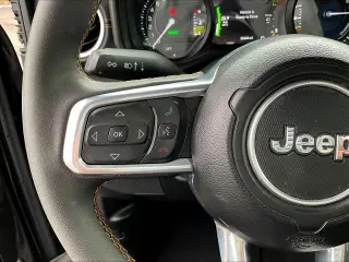 Jeep Wrangler 2024 4x4 Sahara 4xe 4dr SUV