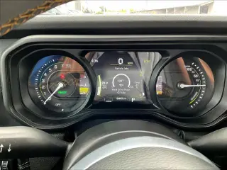 Jeep Wrangler 2024 4x4 Sahara 4xe 4dr SUV