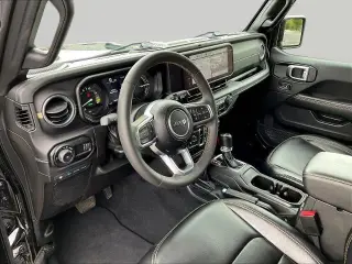 Jeep Wrangler 2024 4x4 Sahara 4xe 4dr SUV