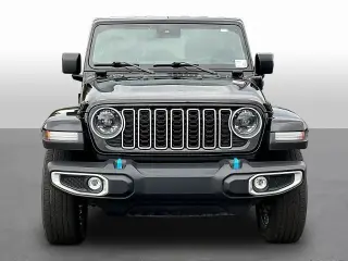 Jeep Wrangler 2024 4x4 Sahara 4xe 4dr SUV