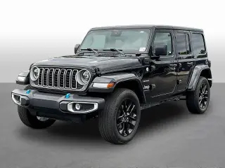 Jeep Wrangler 2024 4x4 Sahara 4xe 4dr SUV