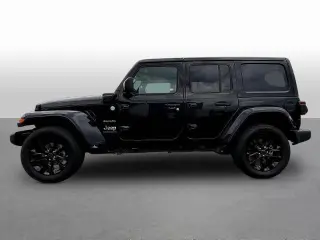 Jeep Wrangler 2024 4x4 Sahara 4xe 4dr SUV