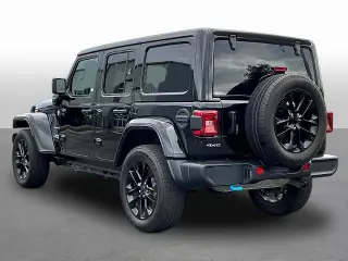Jeep Wrangler 2024 4x4 Sahara 4xe 4dr SUV