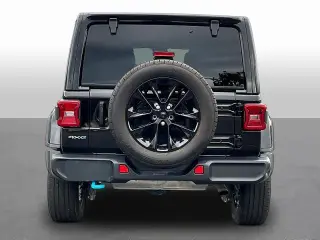 Jeep Wrangler 2024 4x4 Sahara 4xe 4dr SUV