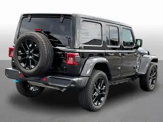 Jeep Wrangler 2024 4x4 Sahara 4xe 4dr SUV