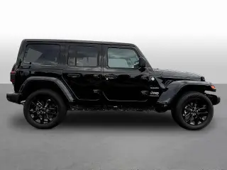 Jeep Wrangler 2024 4x4 Sahara 4xe 4dr SUV