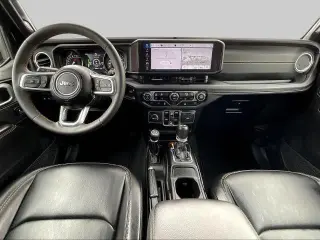 Jeep Wrangler 2024 4x4 Sahara 4xe 4dr SUV