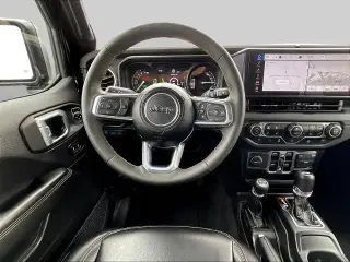 Jeep Wrangler 2024 4x4 Sahara 4xe 4dr SUV