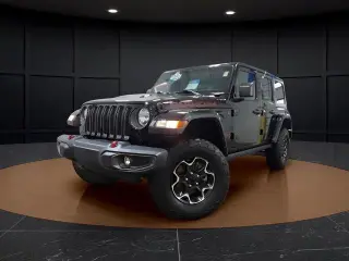 Jeep Wrangler 2023 4x4 Rubicon 4dr SUV