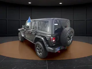 Jeep Wrangler 2023 4x4 Rubicon 4dr SUV