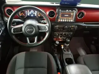 Jeep Wrangler 2023 4x4 Rubicon 4dr SUV