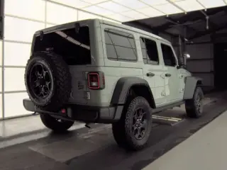 Jeep Wrangler 2023 4x4 Willys 4xe 4dr SUV