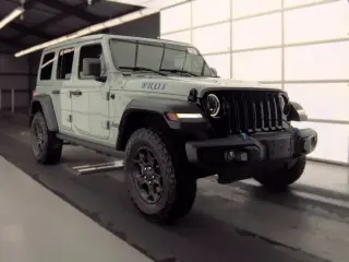 Jeep Wrangler 2023 4x4 Willys 4xe 4dr SUV