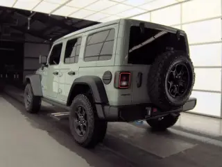 Jeep Wrangler 2023 4x4 Willys 4xe 4dr SUV