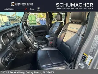 Jeep Wrangler Unlimited 2022 4x4 Rubicon 4xe 4dr SUV