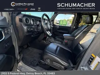 Jeep Wrangler Unlimited 2022 4x4 Rubicon 4xe 4dr SUV
