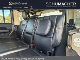 Jeep Wrangler Unlimited 2022 4x4 Rubicon 4xe 4dr SUV