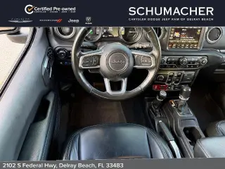 Jeep Wrangler Unlimited 2022 4x4 Rubicon 4xe 4dr SUV