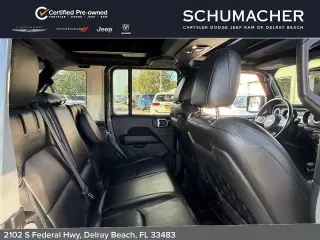 Jeep Wrangler Unlimited 2022 4x4 Rubicon 4xe 4dr SUV