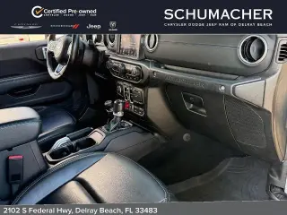 Jeep Wrangler Unlimited 2022 4x4 Rubicon 4xe 4dr SUV