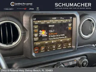 Jeep Wrangler Unlimited 2022 4x4 Rubicon 4xe 4dr SUV