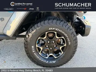 Jeep Wrangler Unlimited 2022 4x4 Rubicon 4xe 4dr SUV