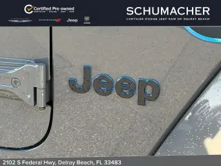 Jeep Wrangler Unlimited 2022 4x4 Rubicon 4xe 4dr SUV