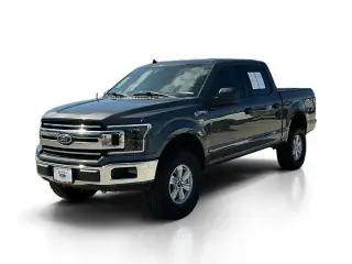 Ford F-150 2020 4x2 XLT 4dr SuperCrew 5.5 ft. SB