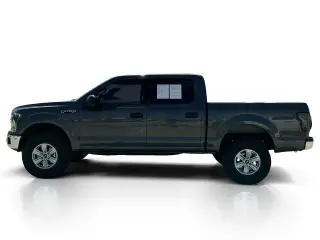Ford F-150 2020 4x2 XLT 4dr SuperCrew 5.5 ft. SB