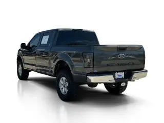 Ford F-150 2020 4x2 XLT 4dr SuperCrew 5.5 ft. SB
