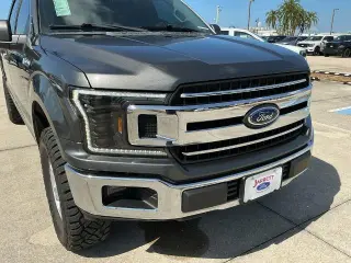 Ford F-150 2020 4x2 XLT 4dr SuperCrew 5.5 ft. SB