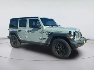 Jeep Wrangler 2023 4x4 Deportivo 4SUV