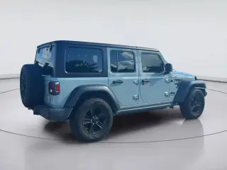 Jeep Wrangler 2023 4x4 Deportivo 4SUV