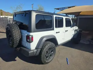 Jeep Wrangler 2023 4x4 Willys 4xe 4dr SUV