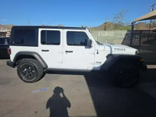 Jeep Wrangler 2023 4x4 Willys 4xe 4dr SUV