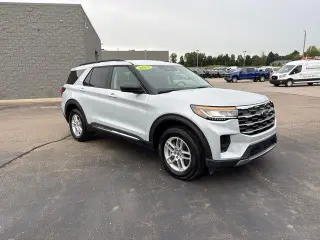 Ford Explorer 2025 AWD Active 4dr SUV