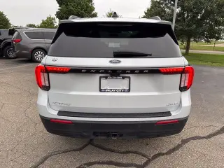 Ford Explorer 2025 AWD Active 4dr SUV