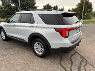 Ford Explorer 2025 AWD Active 4dr SUV