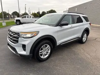 Ford Explorer 2025 AWD Active 4dr SUV