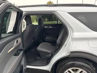 Ford Explorer 2025 AWD Active 4dr SUV